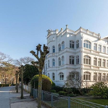 Villa Vogue Wohnung Nr. 11 Binz Εξωτερικό φωτογραφία
