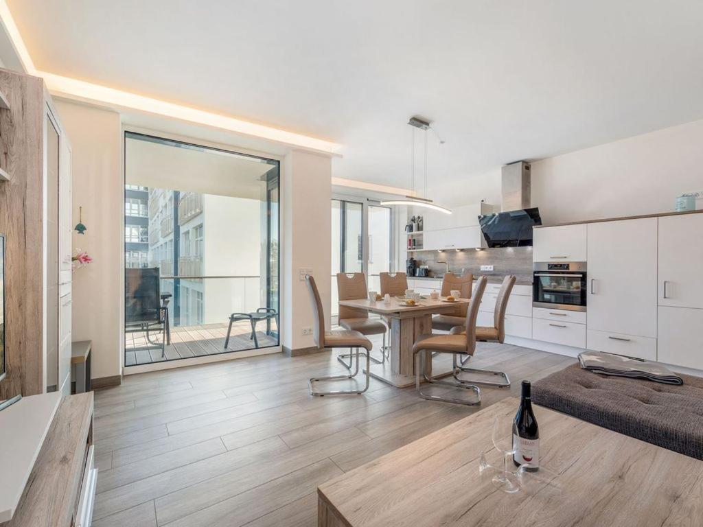 Villa Vogue Wohnung Nr. 11 Binz Εξωτερικό φωτογραφία