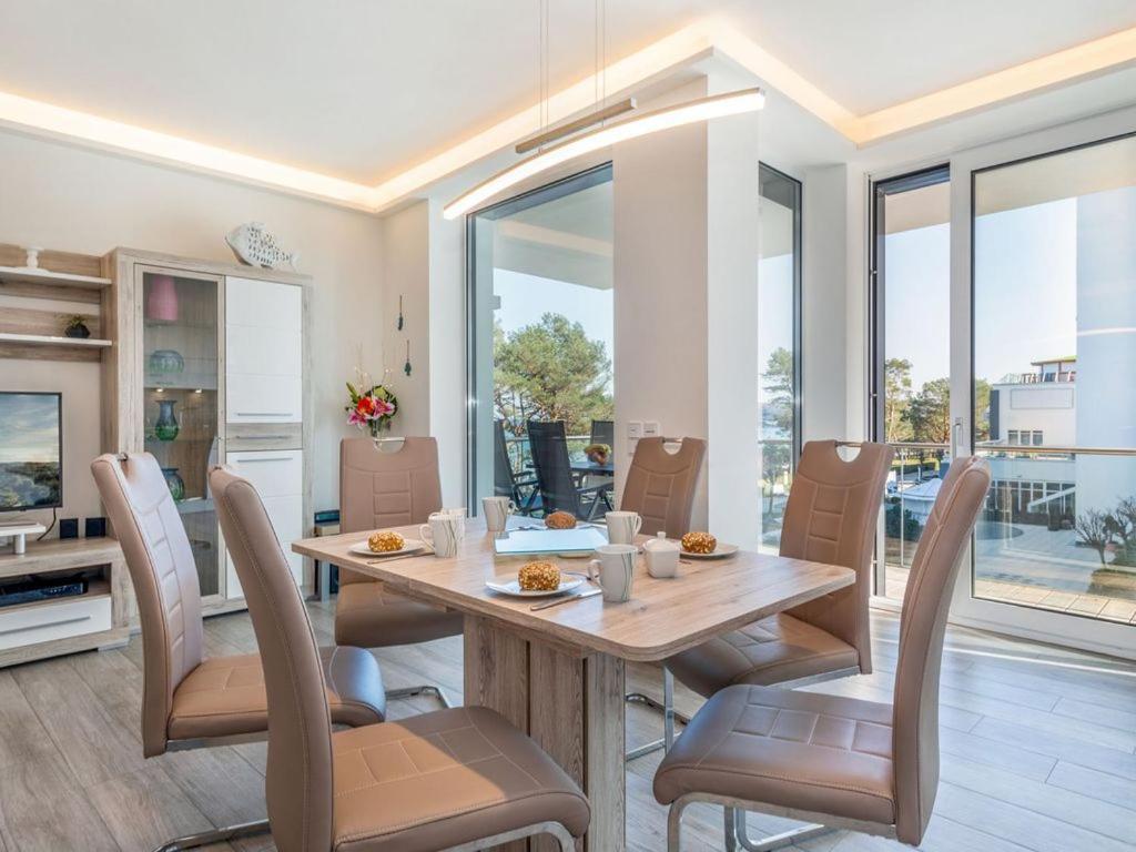 Villa Vogue Wohnung Nr. 11 Binz Εξωτερικό φωτογραφία