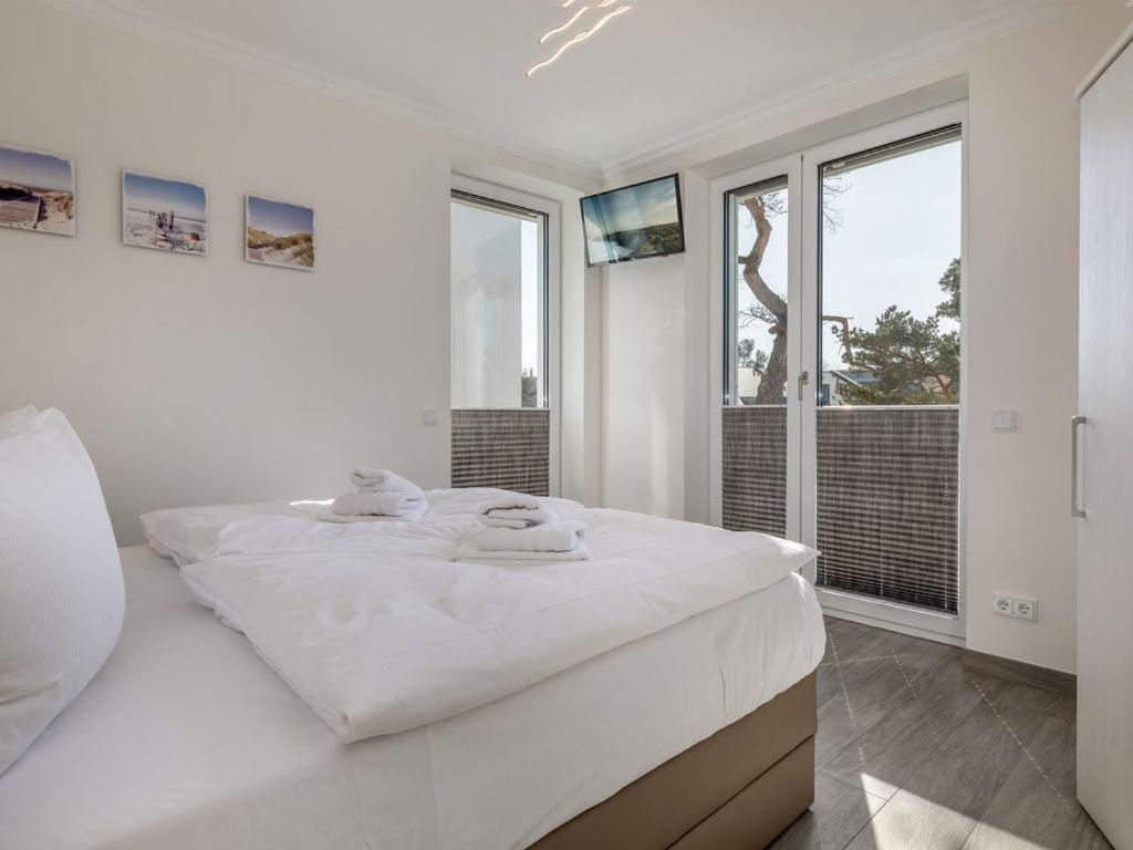 Villa Vogue Wohnung Nr. 11 Binz Εξωτερικό φωτογραφία