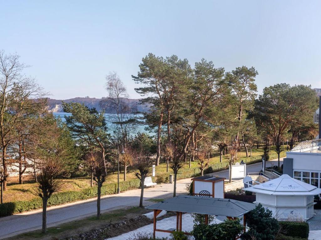 Villa Vogue Wohnung Nr. 11 Binz Εξωτερικό φωτογραφία