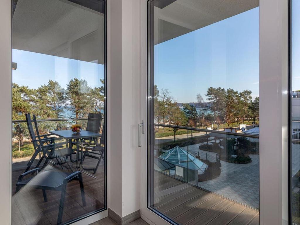 Villa Vogue Wohnung Nr. 11 Binz Εξωτερικό φωτογραφία