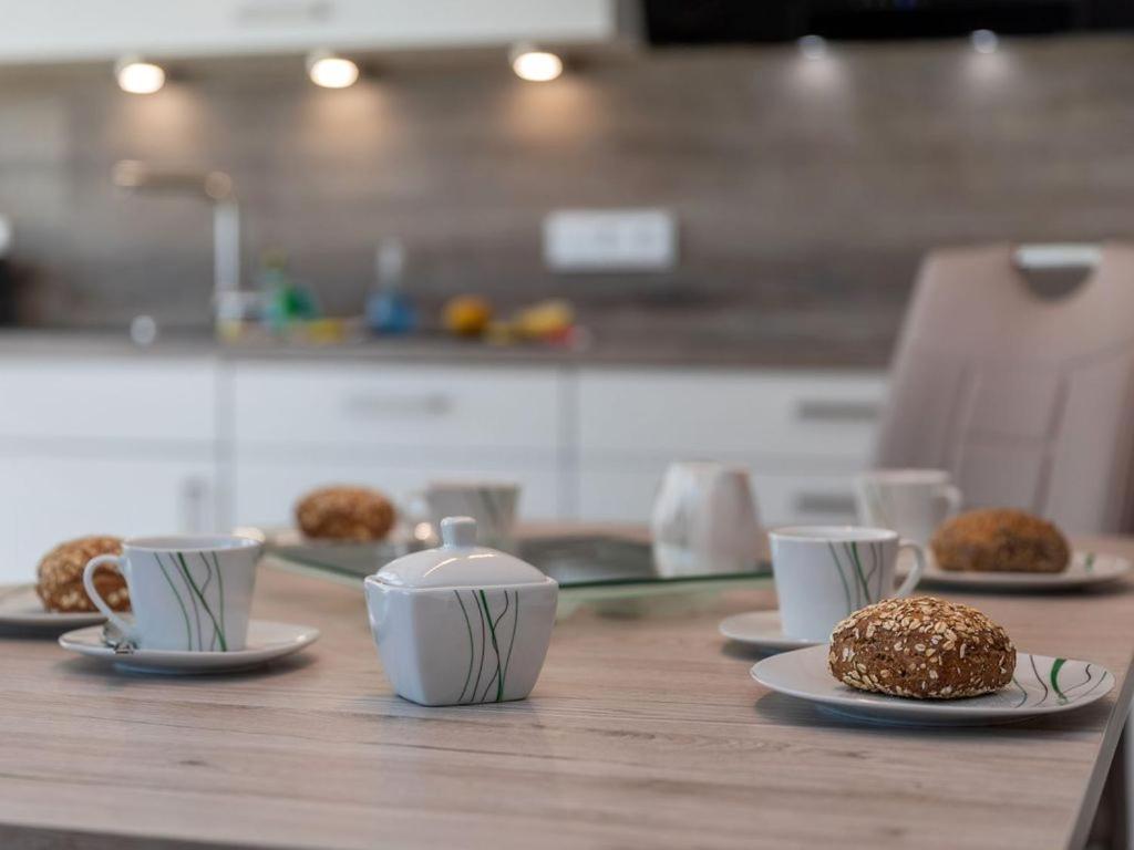 Villa Vogue Wohnung Nr. 11 Binz Εξωτερικό φωτογραφία